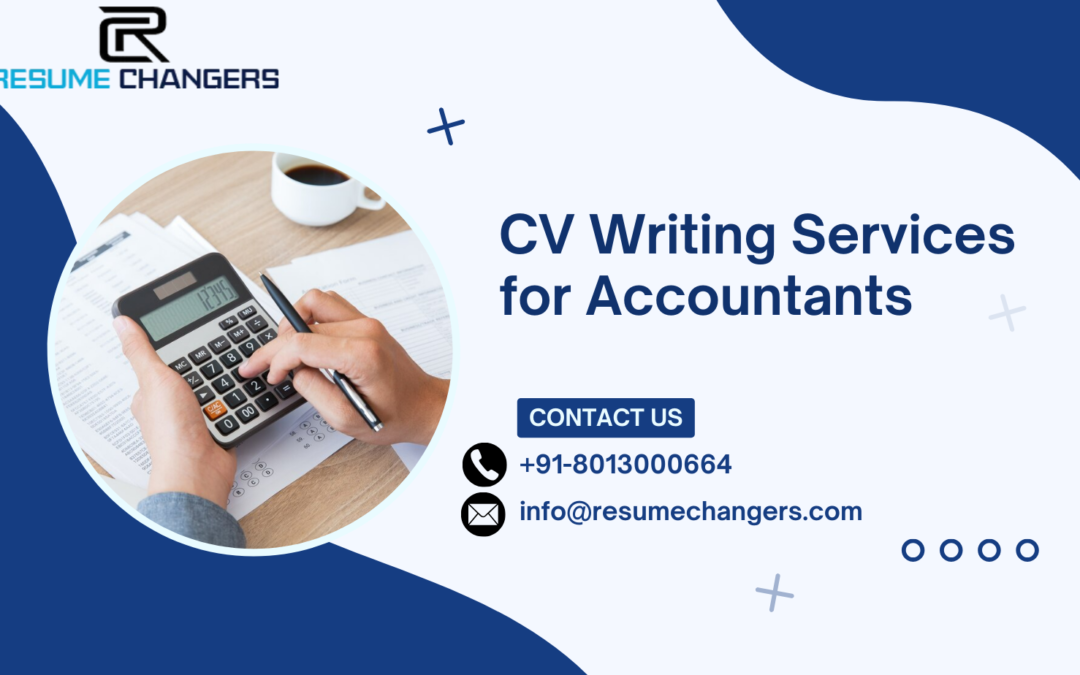 CV Writing Services for Accountants