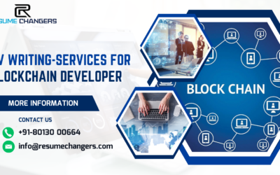 CV Writing-Services for Blockchain Developer