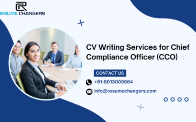 CV Writing-Services for Chief-Compliance-Officer (CCO)