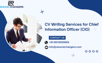 CV Writing-Services for Chief-Information-Officer (CIO)