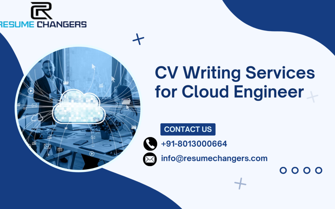 CV Writing Services for Cloud Engineer