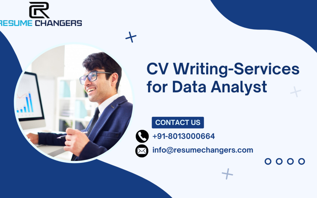 CV Writing Services for Data Analyst