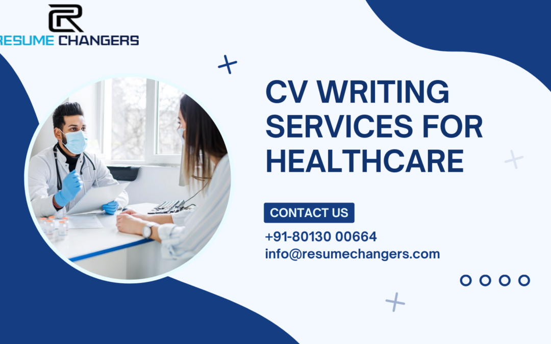 CV Writing Services for Healthcare