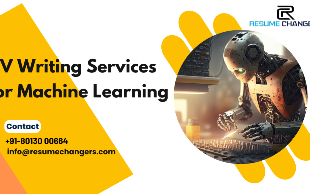 CV Writing-Services for Machine Learning