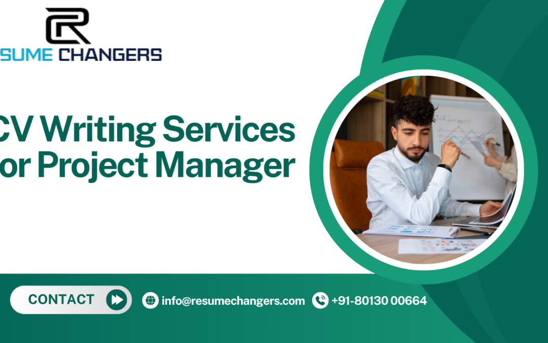 CV Writing Services for Project Manager