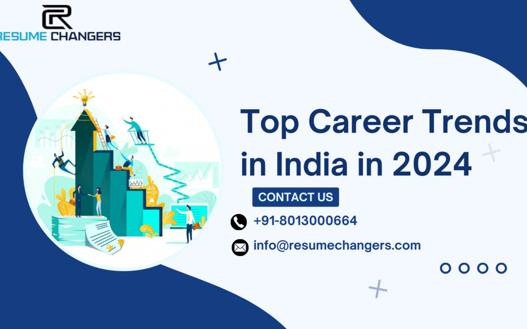 Top Career Trends in India in 2024
