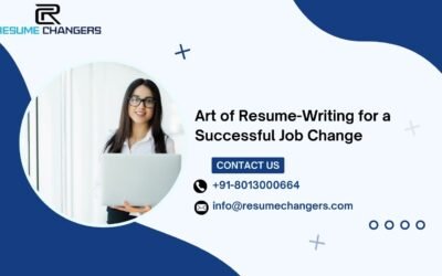 Art of Resume Writing for a Successful Job Change