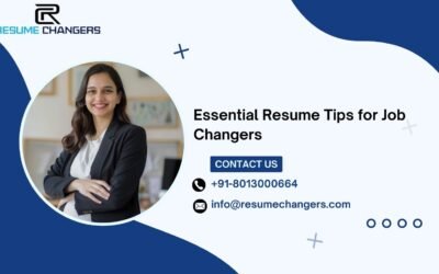 Essential Resume Tips for Job Changers