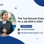 The Top Resume Changes You Need for a Job Shift in 2024 Resume changers